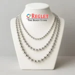 200 Pcs / 12mm Silver Pearl Beads for Jewellery Making Kit | Pearls for Craft | 200g - Image 8