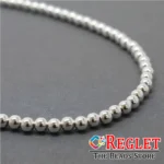 1600 Pcs / 6mm Silver Pearl Beads for Jewellery Making Kit | Pearls for Craft | 200g - Image 4