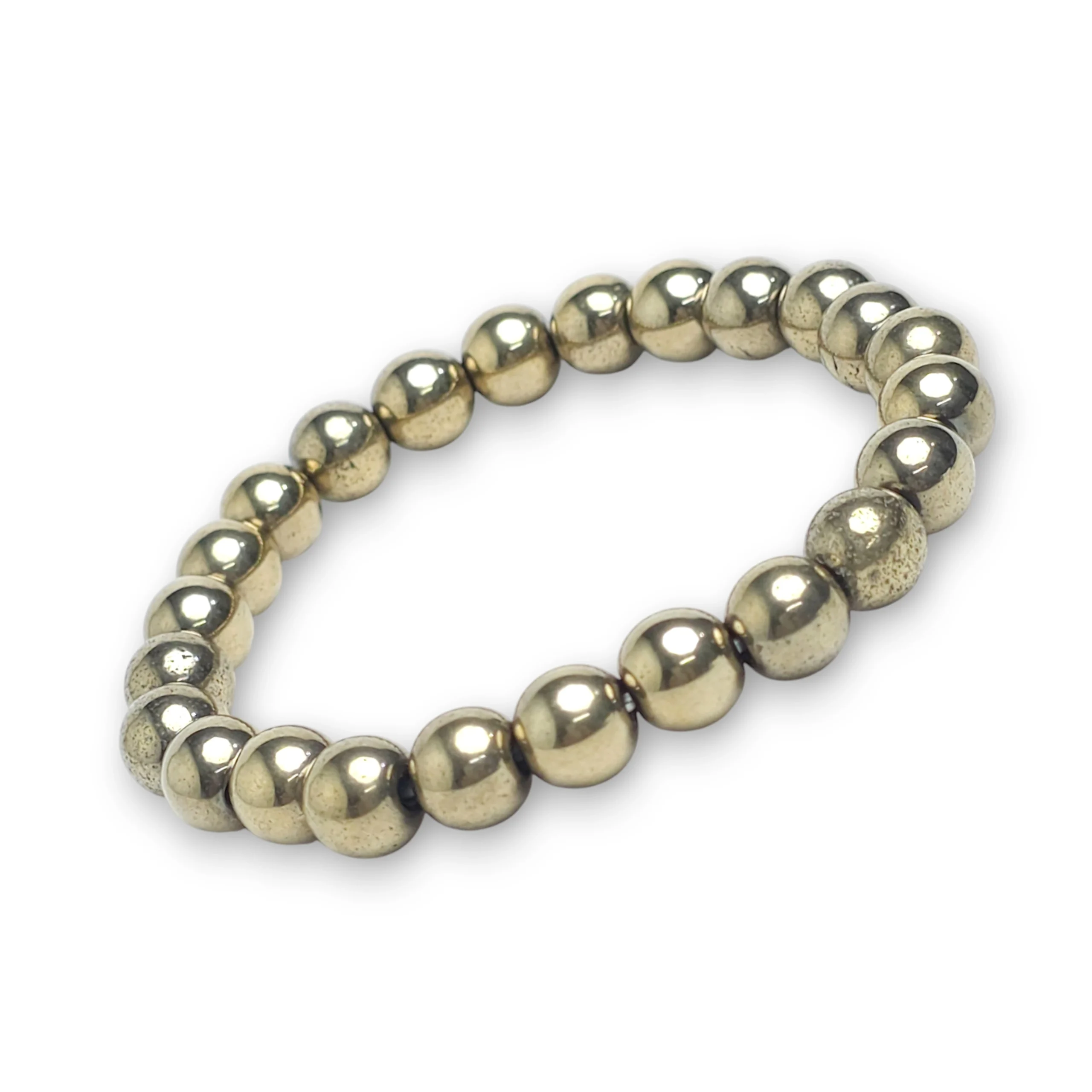 Astro1 (1) Karz Mukti Bracelet | Wealth & Prosperity | Original Golden Hematite | Good Fortune & Protection | Astrology Bracelet - Image 1