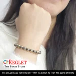 Karz Mukti Bracelet | Wealth & Prosperity | Original Golden Hematite | Good Fortune & Protection | Astrology Bracelet - Image 3