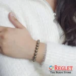 Karz Mukti Bracelet | Wealth & Prosperity | Original Golden Hematite | Good Fortune & Protection | Astrology Bracelet - Image 6