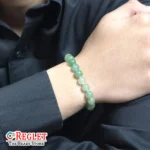 Natural Green Aventurine Beads Bracelet – Luck, Prosperity & Opportunity Crystal - Image 6