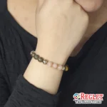 Dhan Vriddhi Bracelet for Wealth, Success & Prosperity – Confidence, Protection & Positive Energy | Natural Healing Bracelet - Image 3
