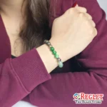 Dhan Yog Bracelet for Wealth, Luck & Financial Growth | Boost Confidence, Focus & Protection with Natural Gemstone Beads | Natural Healing Bracelet - Image 5