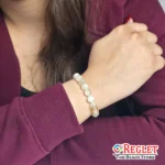 Natural Citrine Bracelet for Wealth, Success & Abundance | Boost Confidence, Motivation & Positive Energy | Crystal Bracelet Beads - Image 5