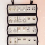 Korean Style Gold Silver Finish Earrings for Women, Pack of 12 Pairs - Stud & Drop Earring Combo Set, Trendy Fashion Jewellery - E10