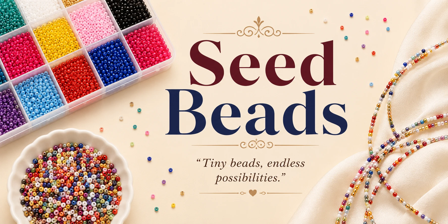 Seed Beads 2
