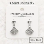 Korean Fashion Earrings Set for Women - Pack of 4 Pairs - Trendy Fashion Jewellery for Girls - E17 - Image 5