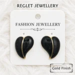 Korean Fashion Earrings Set for Women - Pack of 4 Pairs - Trendy Fashion Jewellery for Girls - E18 - Image 3
