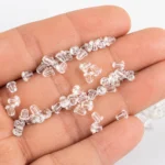 460 Pcs, Soft Ruber Silver Earrings Back Stopper Earnuts Stud - 5x3mm - Image 4