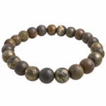 Natural Pyrite Bracelet