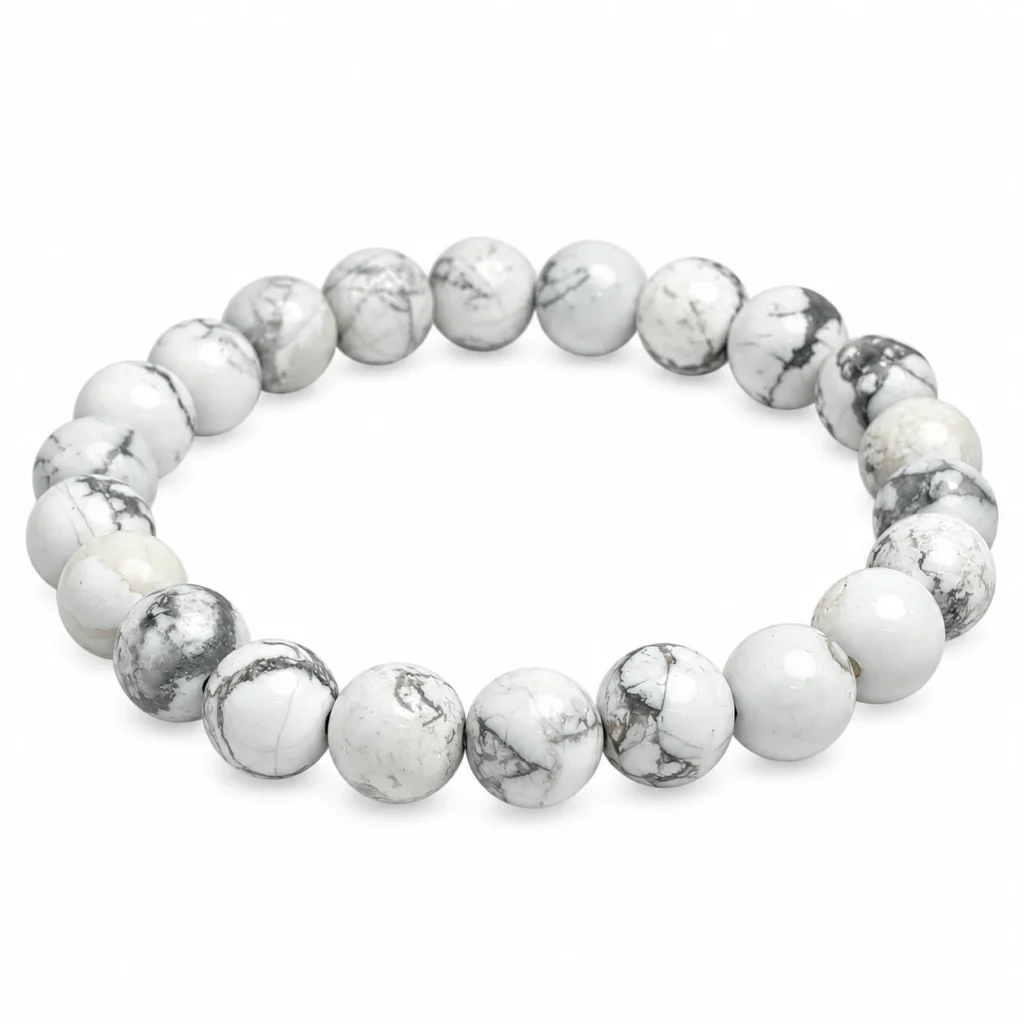 Howlite Bracelet