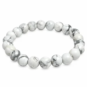 Howlite Bracelet