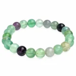 Natural Fluorite Bracelet