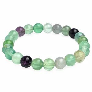 Natural Fluorite Bracelet