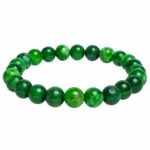 Jade Beads Bracelet for Luck