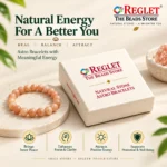Natural Sunstone Bracelet for Confidence, Good Luck & Good Luck - Image 5