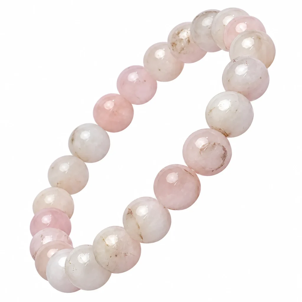 Rose Quartz Bracelet