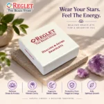 Natural Amethyst Bracelet for Calmness, Stress Relief & Spiritual Protection - Image 5