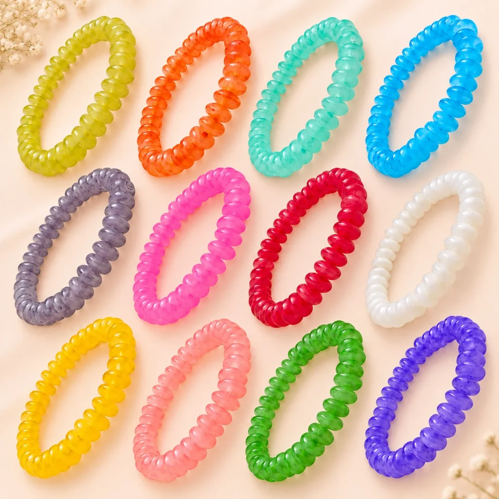 Glass Beads Bracelet Set