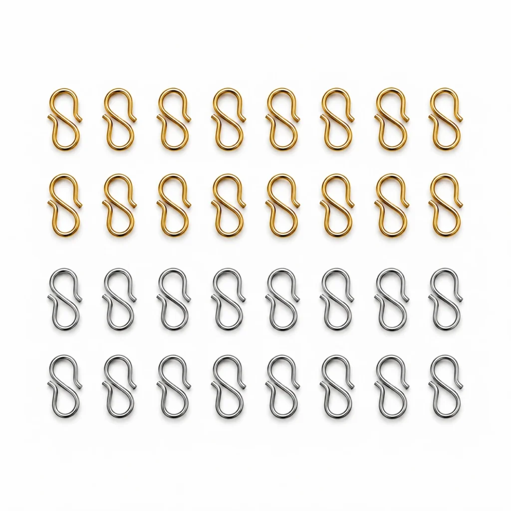 S Hooks