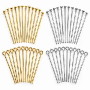 Eye Pins Head Pins