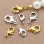 Jump Rings 700 Pcs + Eye Pins 300 Pcs + Head Pins 300 Pins + Earring Hooks 220 Pcs – Gold & Silver Finish Jewellery Findings - Image 4
